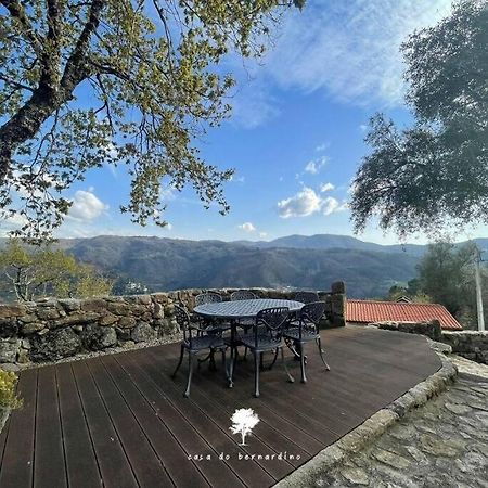 Cabril  Casa Do Bernardinoヴィラ エクステリア 写真
