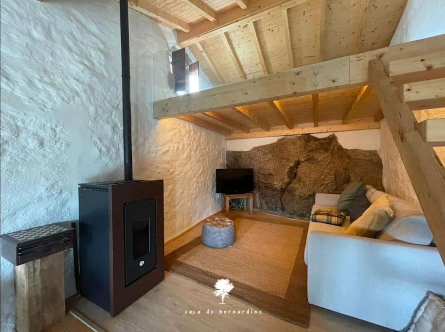Cabril  Casa Do Bernardinoヴィラ エクステリア 写真