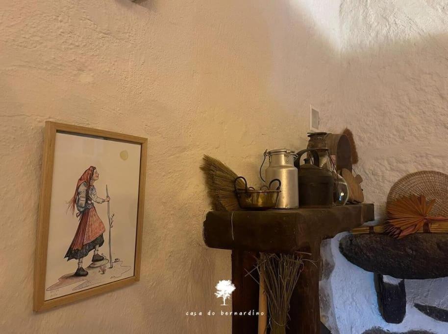 Cabril  Casa Do Bernardinoヴィラ エクステリア 写真
