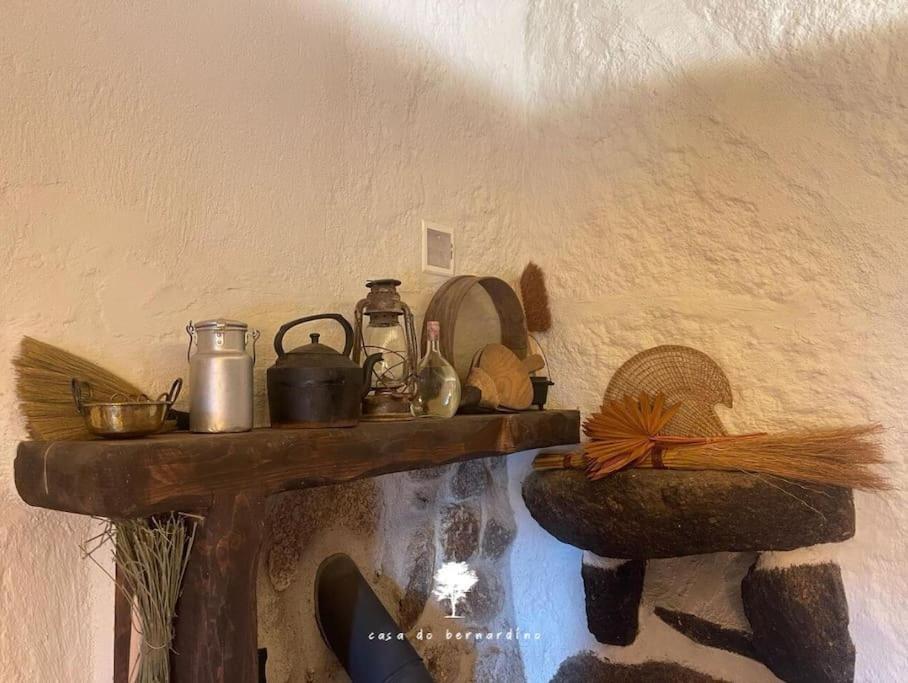 Cabril  Casa Do Bernardinoヴィラ エクステリア 写真
