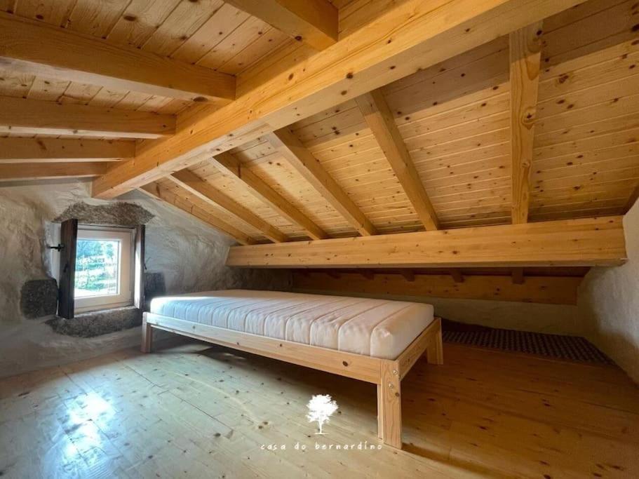 Cabril  Casa Do Bernardinoヴィラ エクステリア 写真