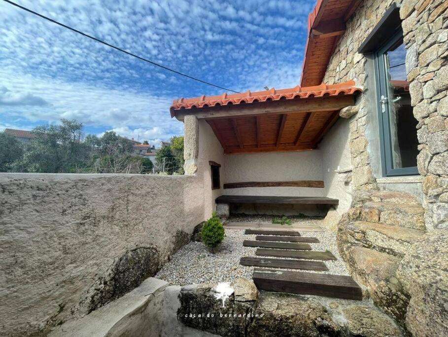 Cabril  Casa Do Bernardinoヴィラ エクステリア 写真