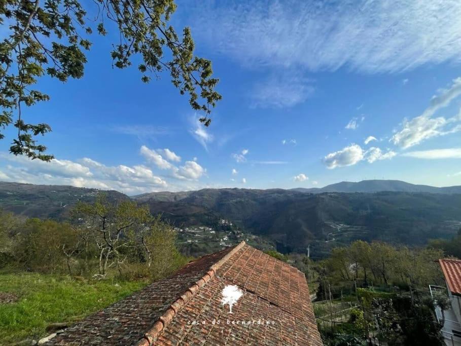 Cabril  Casa Do Bernardinoヴィラ エクステリア 写真