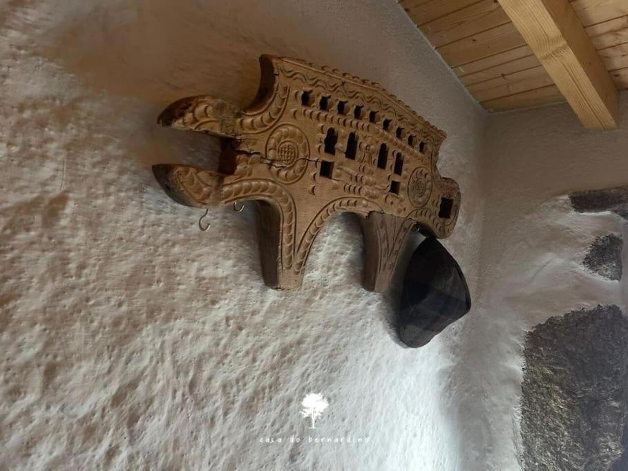 Cabril  Casa Do Bernardinoヴィラ エクステリア 写真