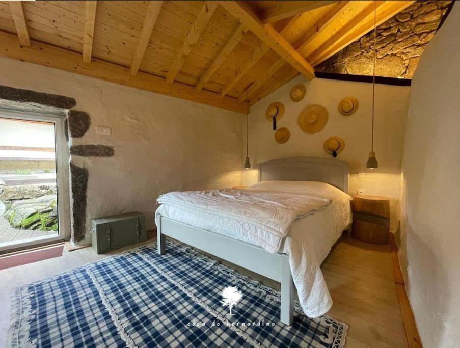 Cabril  Casa Do Bernardinoヴィラ エクステリア 写真