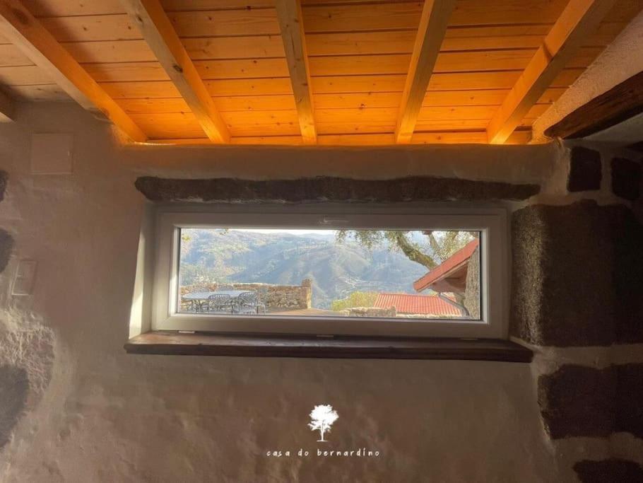Cabril  Casa Do Bernardinoヴィラ エクステリア 写真