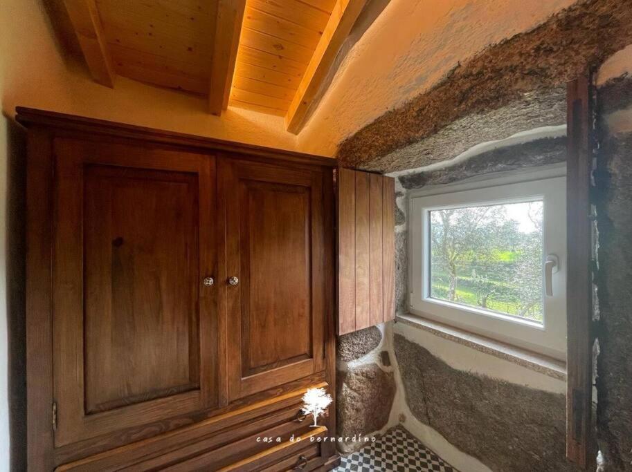 Cabril  Casa Do Bernardinoヴィラ エクステリア 写真
