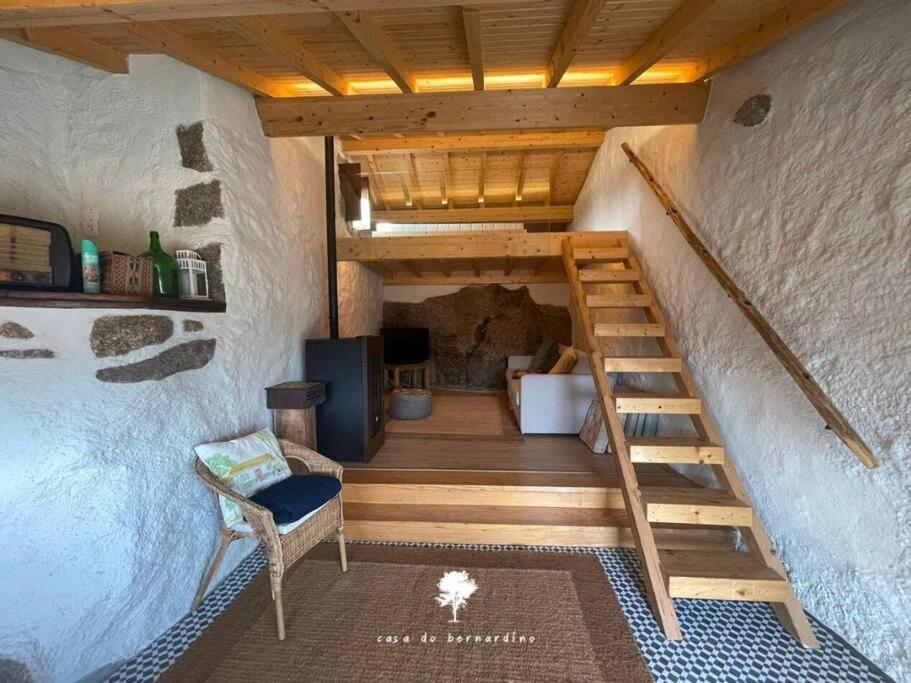 Cabril  Casa Do Bernardinoヴィラ エクステリア 写真