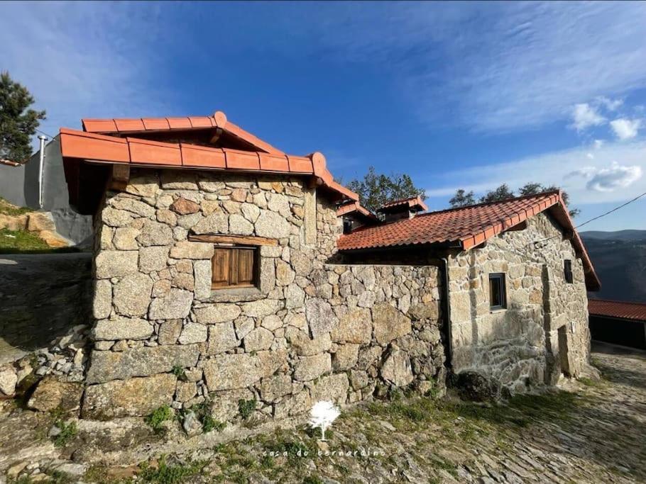 Cabril  Casa Do Bernardinoヴィラ エクステリア 写真