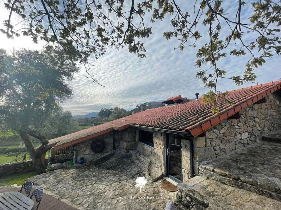 Cabril  Casa Do Bernardinoヴィラ エクステリア 写真