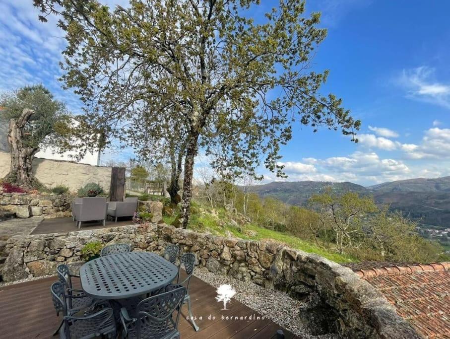 Cabril  Casa Do Bernardinoヴィラ エクステリア 写真