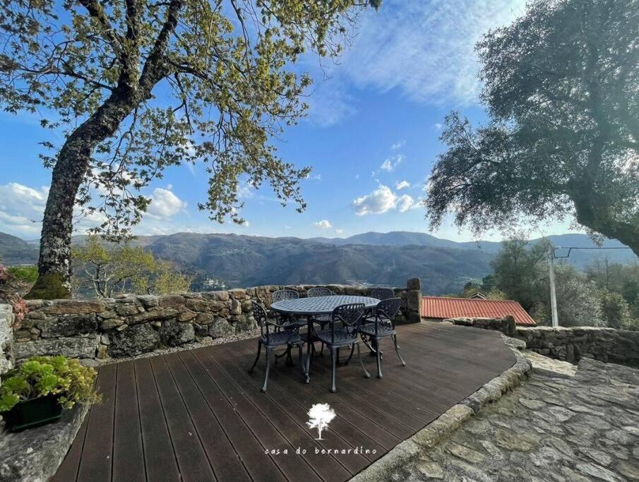 Cabril  Casa Do Bernardinoヴィラ エクステリア 写真